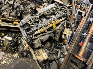 двигатель Ford Transit 7 поколение 2007, 2.2 л., TDCi, P8FA, дизель, МКПП, P8FA