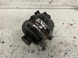 генератор Peugeot 406 1 поколение [рестайлинг] 2003, 2.0 л., i, бензин, АКПП