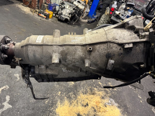КПП автоматическая (АКПП) BMW 5 серия E60/E61 2006, 3.0 л., TD, 6HP21, дизель, АКПП, 6HP21