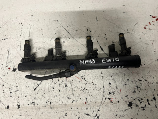 форсунка Peugeot 406 1 поколение [рестайлинг] 2003, 2.0 л., i, бензин, АКПП