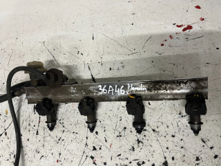 форсунка Honda HR-V 1 поколение 2000, 1.6 л., i, D16W1, бензин, МКПП