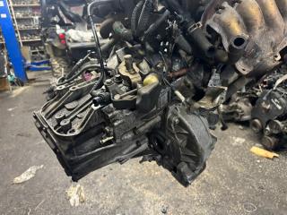 КПП механическая (МКПП) Peugeot 407 1 поколение 2005, 2.2 л., i, 3FZ (EW12J4), бензин, МКПП, 20MB06