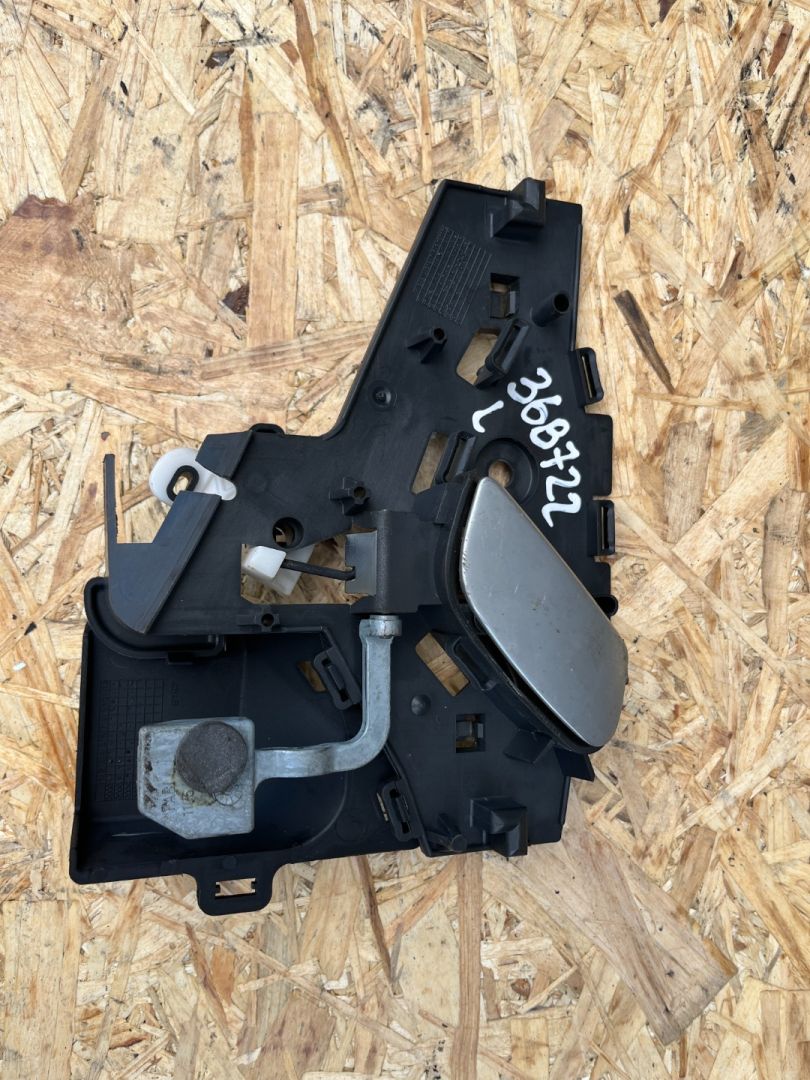 ручка внутренняя задняя левая Citroen C5 1 поколение 2002 - фото №1