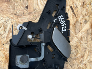 ручка внутренняя задняя левая Citroen C5 1 поколение 2002