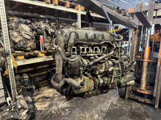 стартер Volkswagen Transporter T5 2007, 2.5 л., TDi, дизель, АКПП