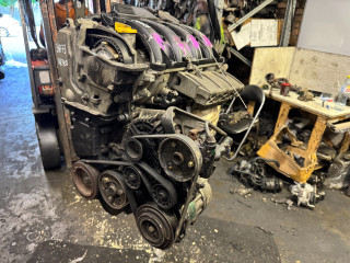 двигатель Renault Espace 3 поколение 2000, 2.0 л., i, F4R 700, бензин, МКПП, F4R700