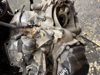 КПП механическая (МКПП) Suzuki Wagon R 2 поколение 2001, 1.3 л., i, бензин, МКПП