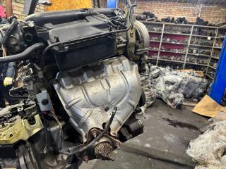 стартер Renault Scenic 2 поколение 2005, 1.6 л., i, бензин, АКПП