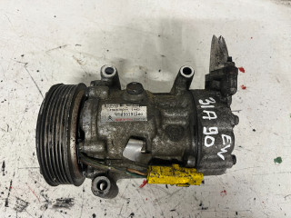 компрессор кондиционера Peugeot 406 1 поколение [рестайлинг] 2003, 2.0 л., i, бензин, АКПП