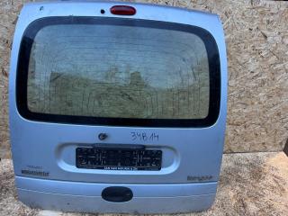 крышка багажника (дверь 3-5) Renault Kangoo 1 поколение 2003