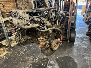 двигатель Kia Sportage 2 поколение 2007, 2.0 л., i, бензин, МКПП, C4GC