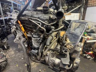 двигатель Volkswagen Caddy 3 поколение 2006, 2.0 л., SDi, BST, дизель, МКПП, BST