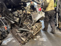 КПП автоматическая (АКПП) Kia Ceed 1 поколение 2009, 1.6 л., i, A4CF, бензин, АКПП, A4CF - фото №2