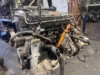 двигатель Volkswagen Caddy 3 поколение 2006, 2.0 л., SDi, BST, дизель, МКПП, BST
