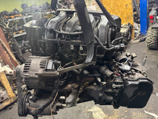 стартер Renault Scenic 2 поколение 2005, 1.6 л., i, бензин, АКПП