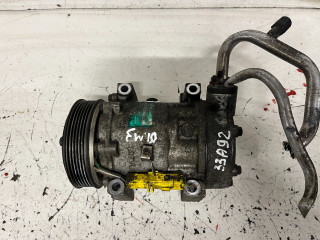 компрессор кондиционера Citroen C5 1 поколение 2003, 2.0 л., i, бензин, АКПП