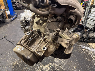 КПП механическая (МКПП) Peugeot Boxer 2 поколение 2007, 2.2 л., HDi, дизель, МКПП, 20UM23