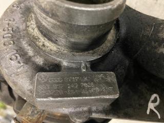 турбина Audi A8 D3/4E 2003, 4.0 л., TDi, дизель, АКПП, 057145702S