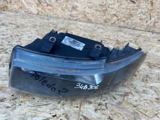 фара левая SEAT Toledo 2 поколение 2001