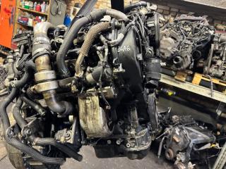 двигатель Peugeot 607 1 поколение 2004, 2.7 л., HDi, дизель, АКПП, UHZ