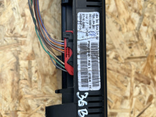 щиток приборов (приборная панель) Renault Scenic 2 поколение 2005, P8200461294H