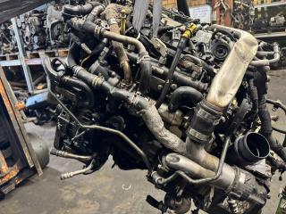 стартер Peugeot 607 1 поколение 2004, 2.7 л., HDi, дизель, АКПП