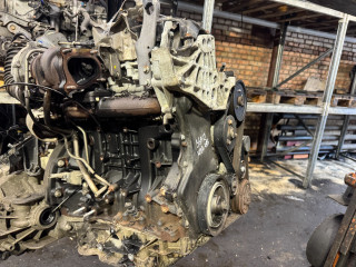 двигатель Renault Trafic 2 поколение [рестайлинг] 2008, 2.0 л., DCi, M9R 786, дизель, МКПП, M9R786