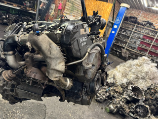 двигатель Volkswagen Golf 4 поколение 2003, 1.8 л., Ti, AUM, бензин, АКПП, AUM - фото №3