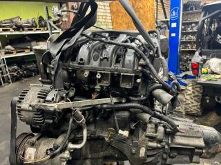 стартер Renault Megane 2 поколение 2005, 1.6 л., i, бензин, МКПП