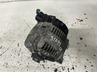 генератор Peugeot 406 1 поколение [рестайлинг] 2003, 2.0 л., i, бензин, АКПП