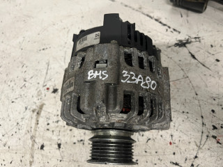 генератор Volkswagen Polo 4 поколение [рестайлинг] 2007, 1.4 л., TDi, BMS, дизель, МКПП