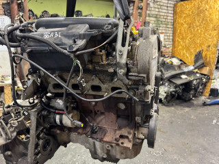 стартер Renault Scenic 2 поколение 2005, 1.6 л., i, бензин, МКПП