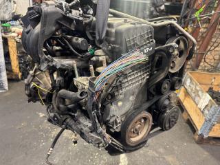 двигатель Peugeot 307 1 поколение 2004, 1.4 л., i, бензин, МКПП, KFW
