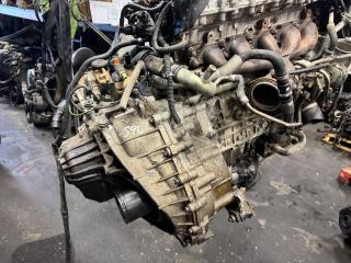 КПП механическая (МКПП) Volvo V50 1 поколение 2007, 2.5 л., Ti, бензин, МКПП