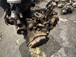 КПП механическая (МКПП) Volkswagen 2006, 1.9 л., TDi, дизель, МКПП, FJJ