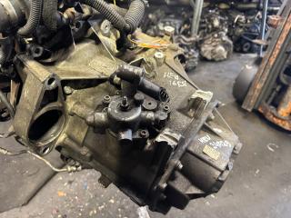 КПП механическая (МКПП) Volkswagen Golf 5 поколение 2005, 1.6 л., i, бензин, МКПП, HEU