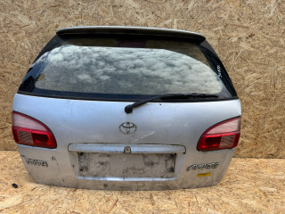 крышка багажника (дверь 3-5) Toyota Avensis 1 поколение (T220) 2000, универсал