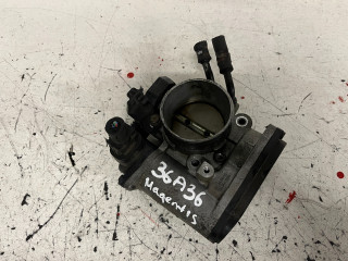 заслонка дроссельная Kia Magentis 2 поколение 2007, 2.7 л., i, G6EA, бензин, АКПП