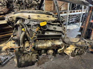 двигатель Opel Omega B [рестайлинг] 2002, 3.2 л., i, бензин, АКПП, Y32SE