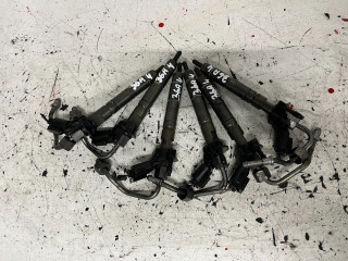 форсунка Mercedes-Benz S-Класс W221 2005, 3.0 л., CDi, OM 642.930, дизель, АКПП, A6420700587, 0445115027