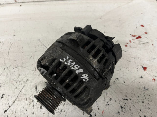 генератор Renault Master 2 поколение [рестайлинг] 2008, 2.5 л., DCi, G9U 630, дизель, МКПП