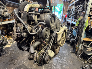 двигатель Hyundai H-1 Starex 2003, 2.5 л., TD, D4BH, дизель, МКПП, D4BH