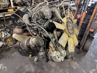 двигатель Mercedes-Benz Vito W639 2005, 2.2 л., CDi, 646, дизель, АКПП, 646981