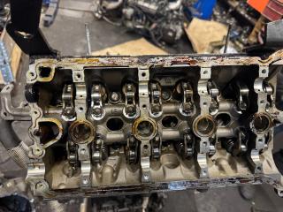 головка блока цилиндров Volkswagen Passat B6 2009, 1.8 л., Ti, бензин, МКПП, CDH, BZB, CDA