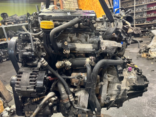 стартер Renault Trafic 2 поколение [рестайлинг] 2008, 2.0 л., DCi, дизель, МКПП