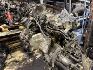 двигатель Volkswagen Fox 3 поколение 2010, 1.2 л., i, CHFB, бензин, МКПП, CHFB