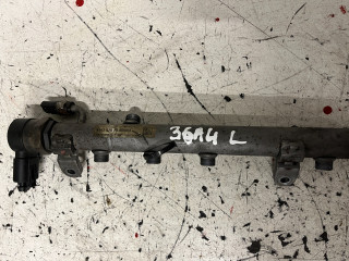 топливная рампа Mercedes-Benz S-Класс W221 2005, 3.0 л., CDi, OM 642.930, дизель, АКПП