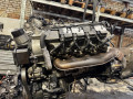 двигатель Mercedes-Benz CLK-Класс C209/A209 2002, 4.3 л., i, M 113.943, бензин, АКПП, 113943, OM113 - фото №2
