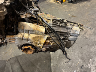 вариатор Audi A6 C5 [рестайлинг] 2003, 3.0 л., i, ASN, бензин, АКПП, FYU