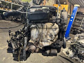 стартер Renault Megane 2 поколение 2005, 1.6 л., i, бензин, МКПП